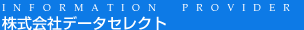 株式会社データセレクト